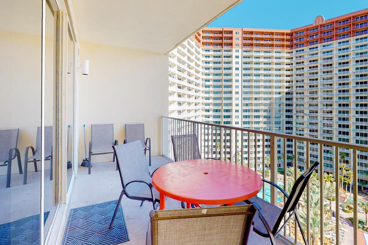 Shores Of Panama 1104 Panama City Beach Exterior photo